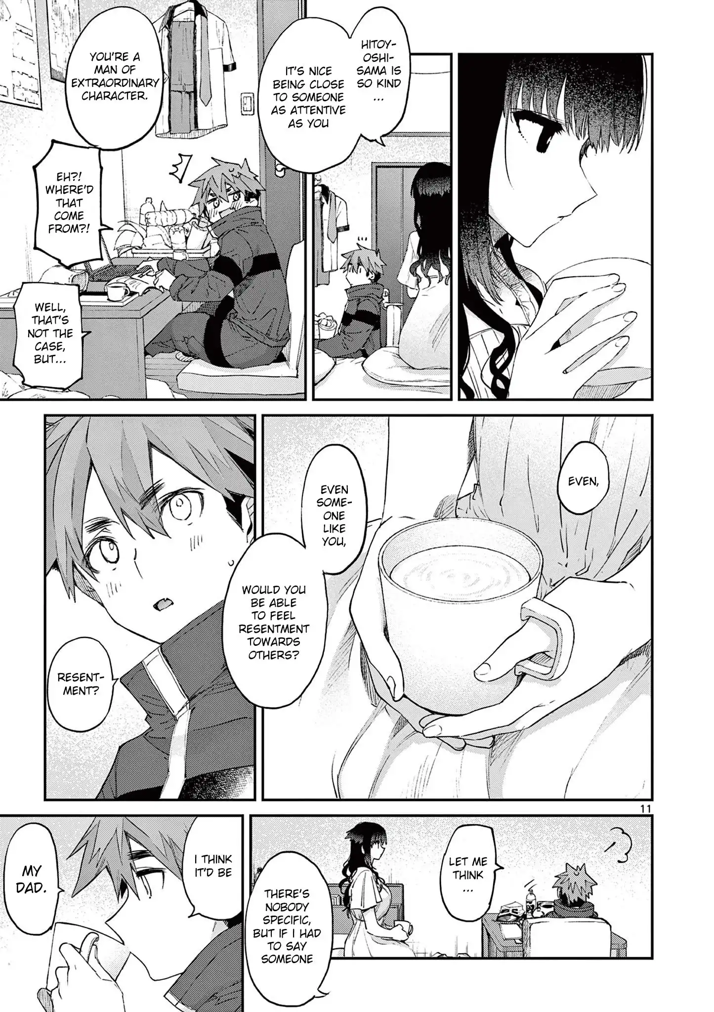 Kimi wa Meido-sama Chapter 20 12